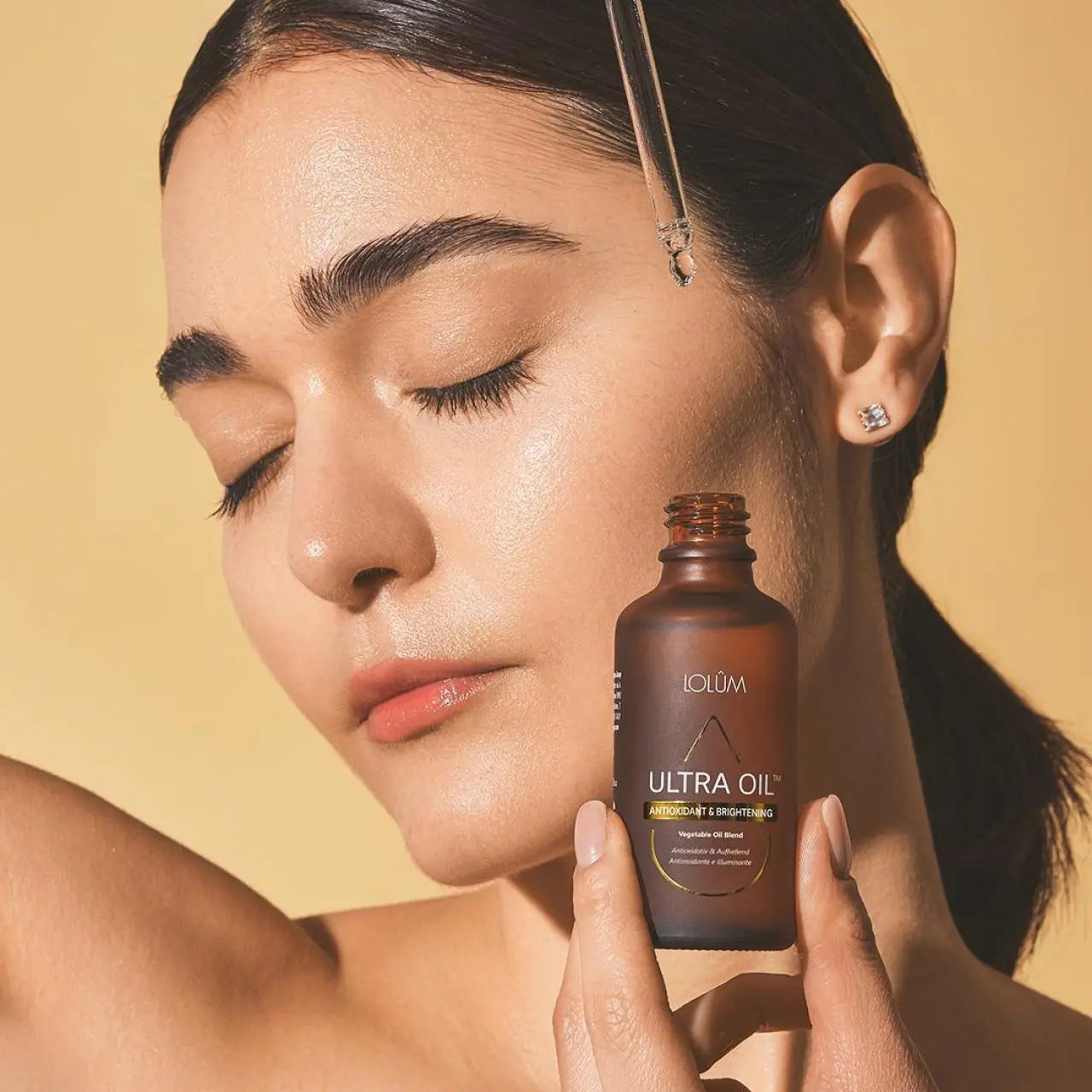 ULTRA OIL™ – Mélange d’huiles végétales à l’action antioxydante et illuminatrice Chogan