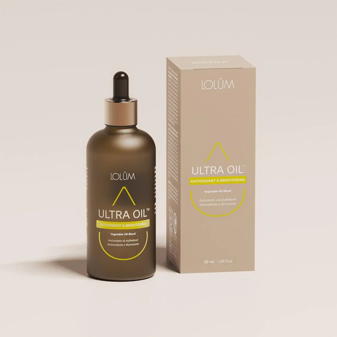 ULTRA OIL™ – Mélange d’huiles végétales à l’action antioxydante et illuminatrice Chogan