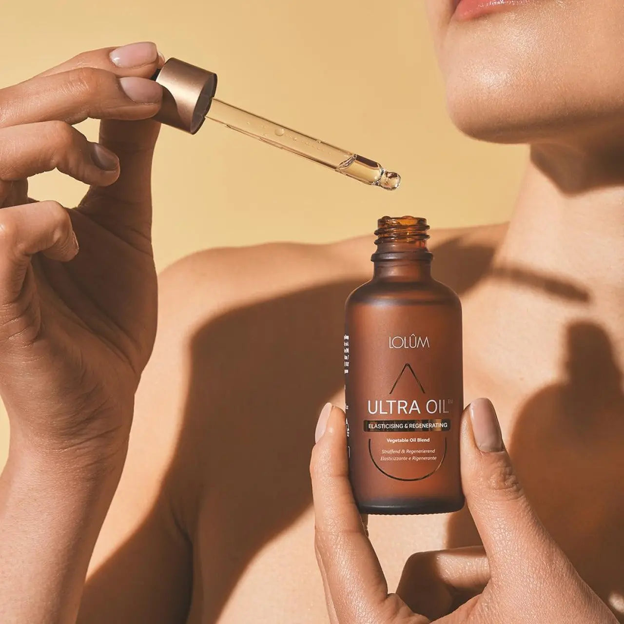 ULTRA OIL™ – Mélange d’huiles végétales à l’action assouplissante et régénératrice Chogan