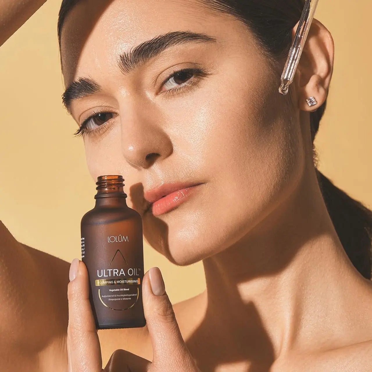 ULTRA OIL™ – Mélange d’huiles végétales à l’action repulpante et hydratante Chogan