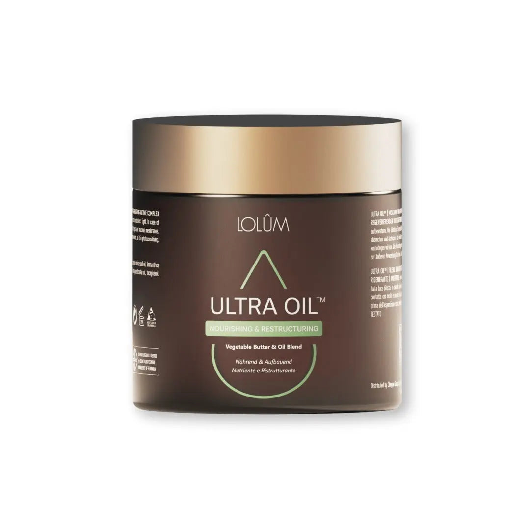 ULTRA OIL™ – Mélange de beurres et d'huiles végétales Chogan