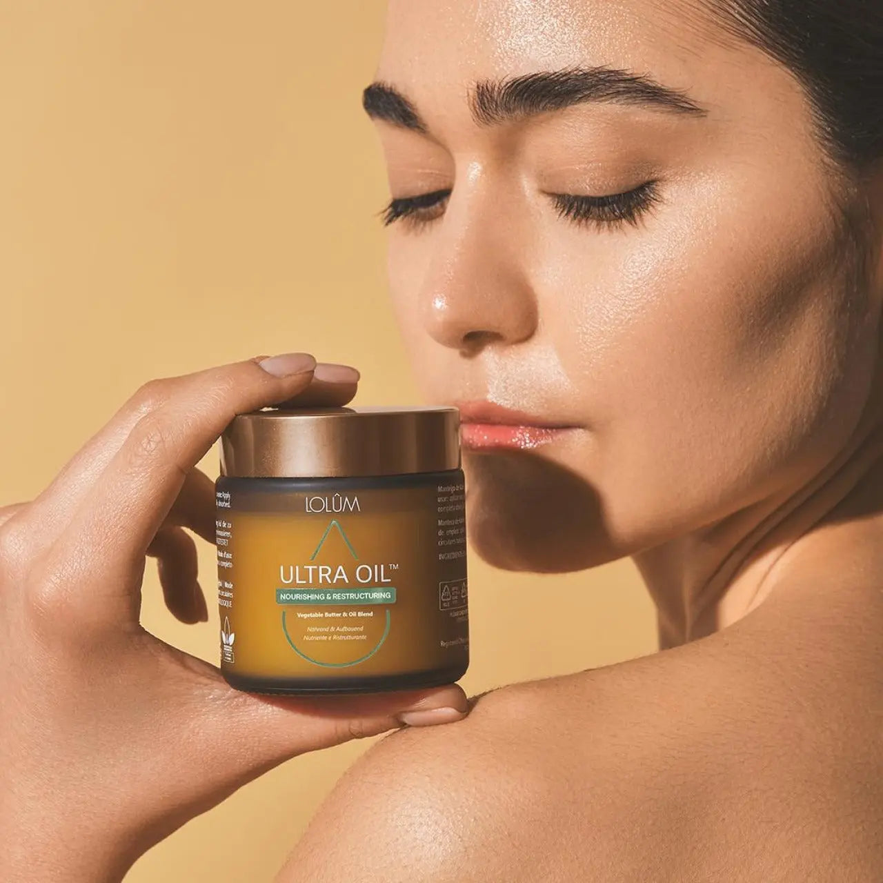 ULTRA OIL™ – Mélange de beurres et d'huiles végétales Chogan