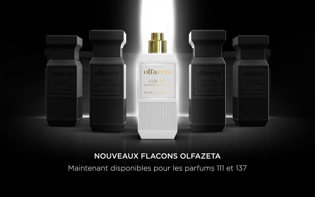 Olfazeta par Chogan : Une nouvelle ère dans le monde du parfum - Oriana Cosmetic