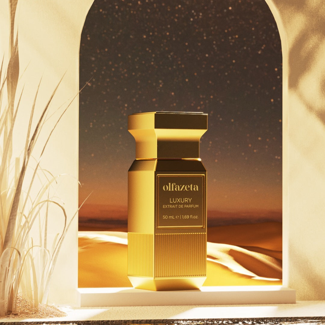 Olfazeta par Chogan : Une nouvelle ère dans le monde du parfum