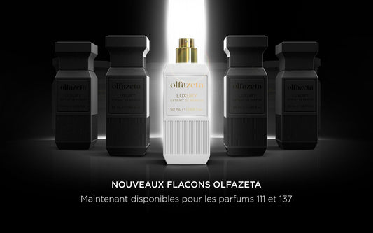 Olfazeta par Chogan : Une nouvelle ère dans le monde du parfum - Oriana Cosmetic