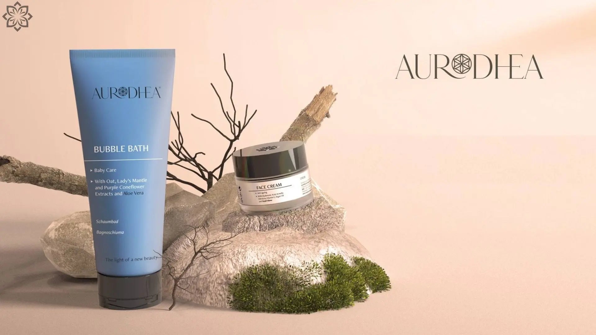 Gel Exfoliant Visage Aurodhea 50 Ml - Soin Gommage Doux Pour Le Visage - Neuf