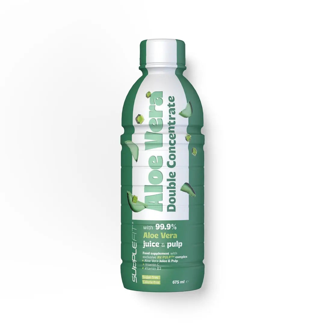 Aloe Vera jus et pulpe 99,9% Chogan