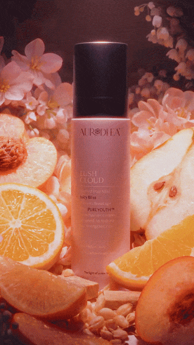 LUSH CLOUD Juicy Bliss - Brume parfumée cheveux Chogan
