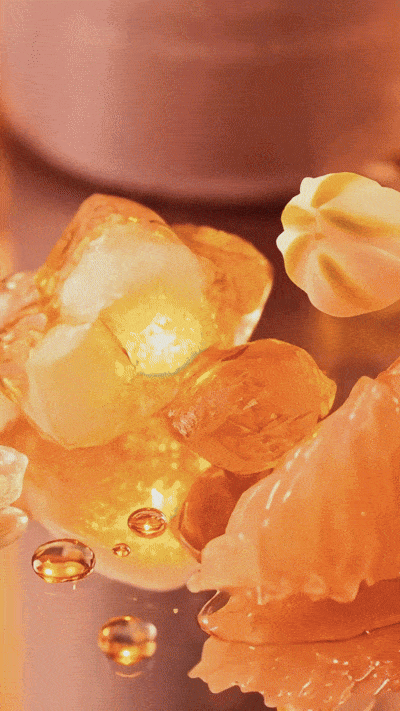 LUSH CLOUD Golden Essence - Brume parfumée cheveux