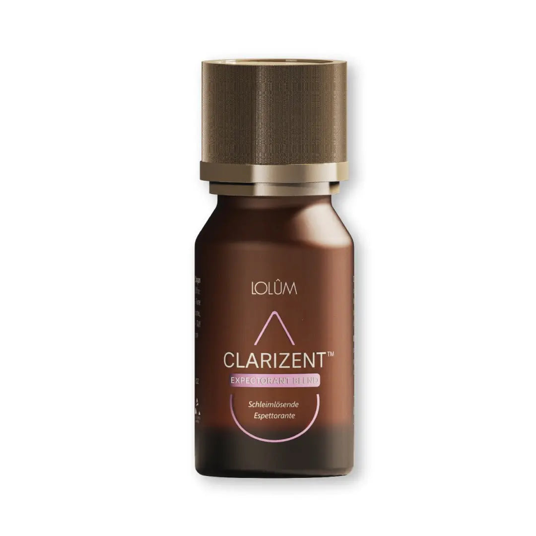CLARIZENT™ – Mélange Expectorant Chogan