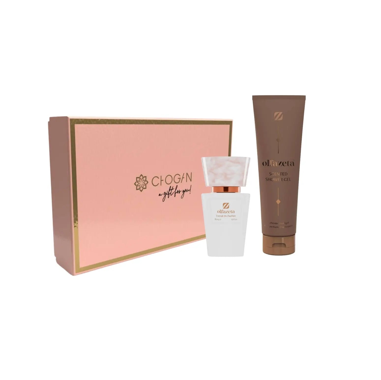 COFFRET CADEAU N°080 Chogan