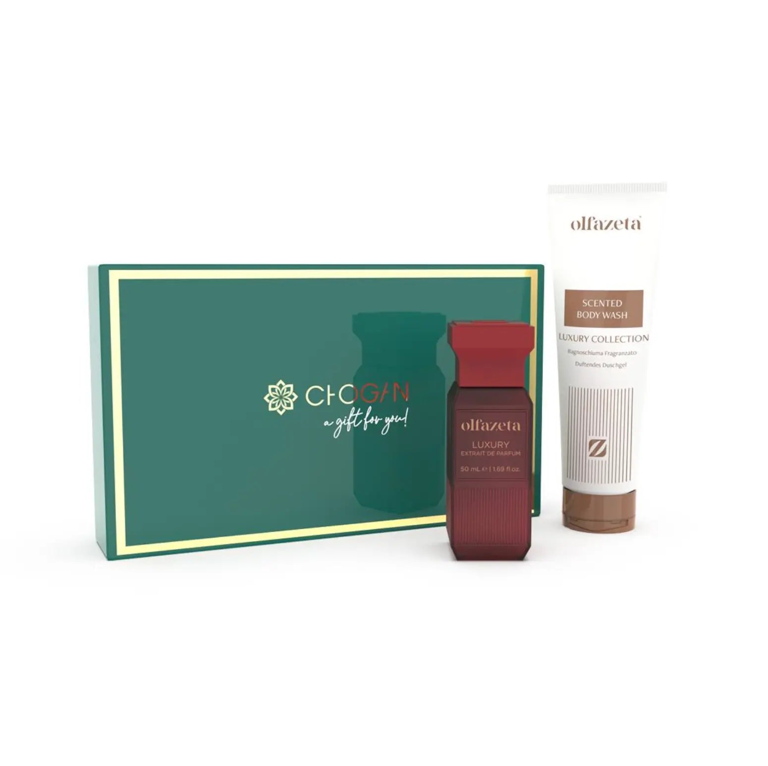 COFFRET CADEAU N°118 Chogan