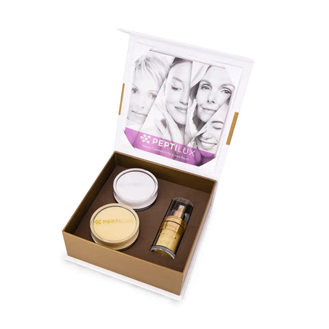 COFFRET CRÈMES LUXURY SKIN CARE