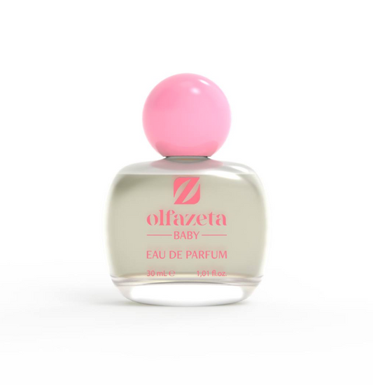 PARFUM FILLE HYPOALLERGÉNIQUE N°058