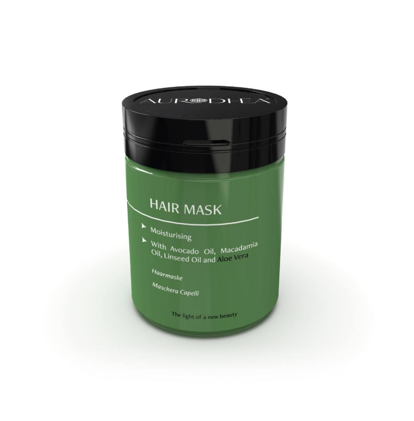 Masque cheveux à l'aloe vera - 150 ml