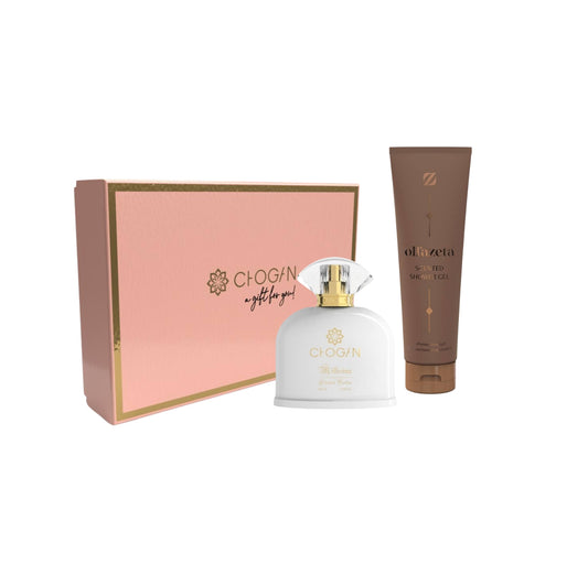 COFFRET CADEAU CHOGAN N°007