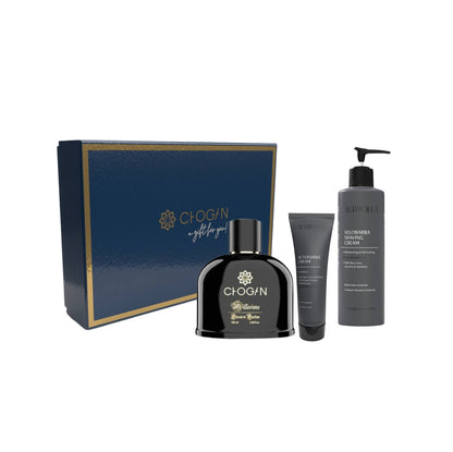 COFFRET CADEAU POUR BARBE CHOGAN N°001