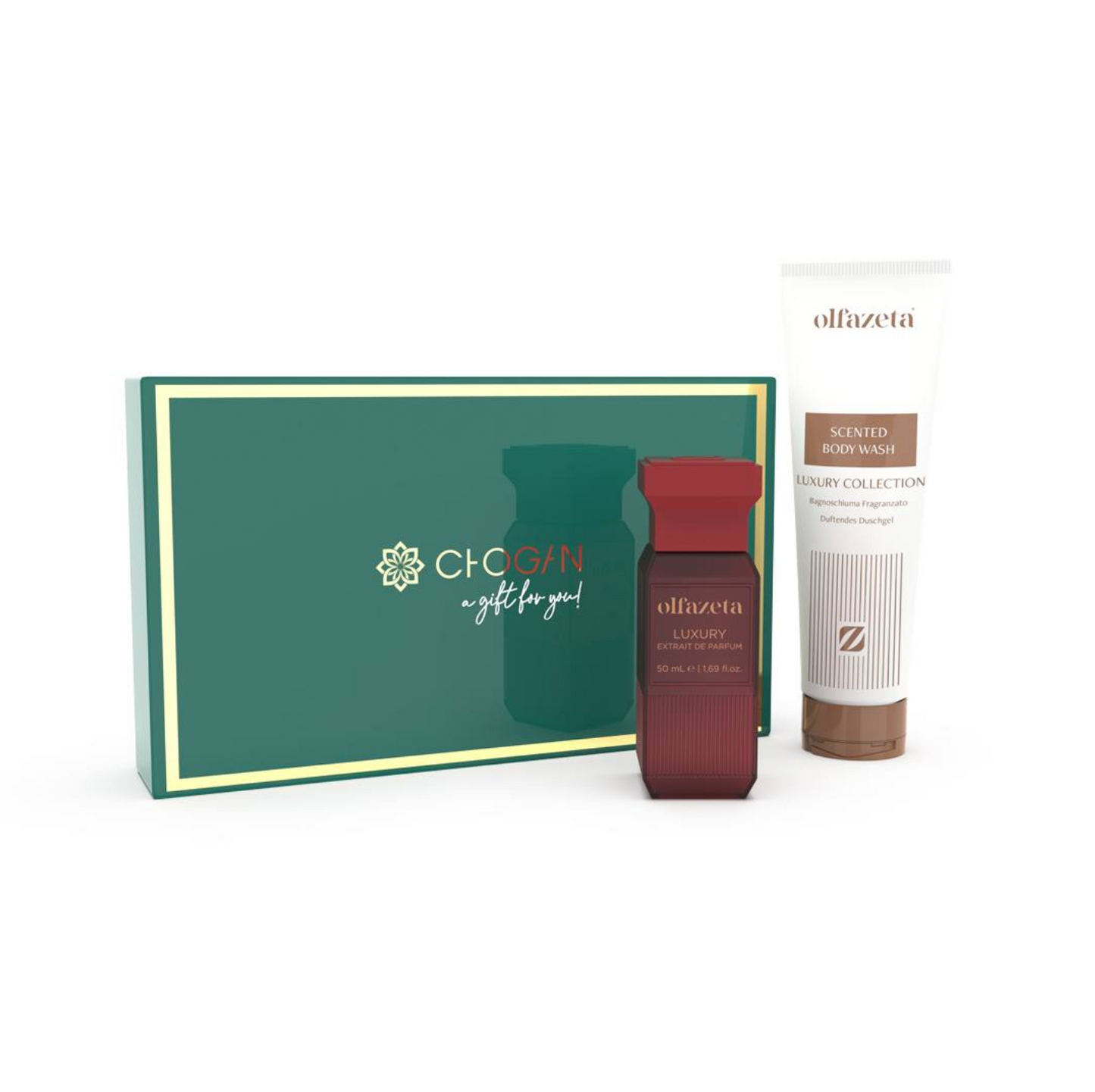 COFFRET CADEAU CHOGAN N°118