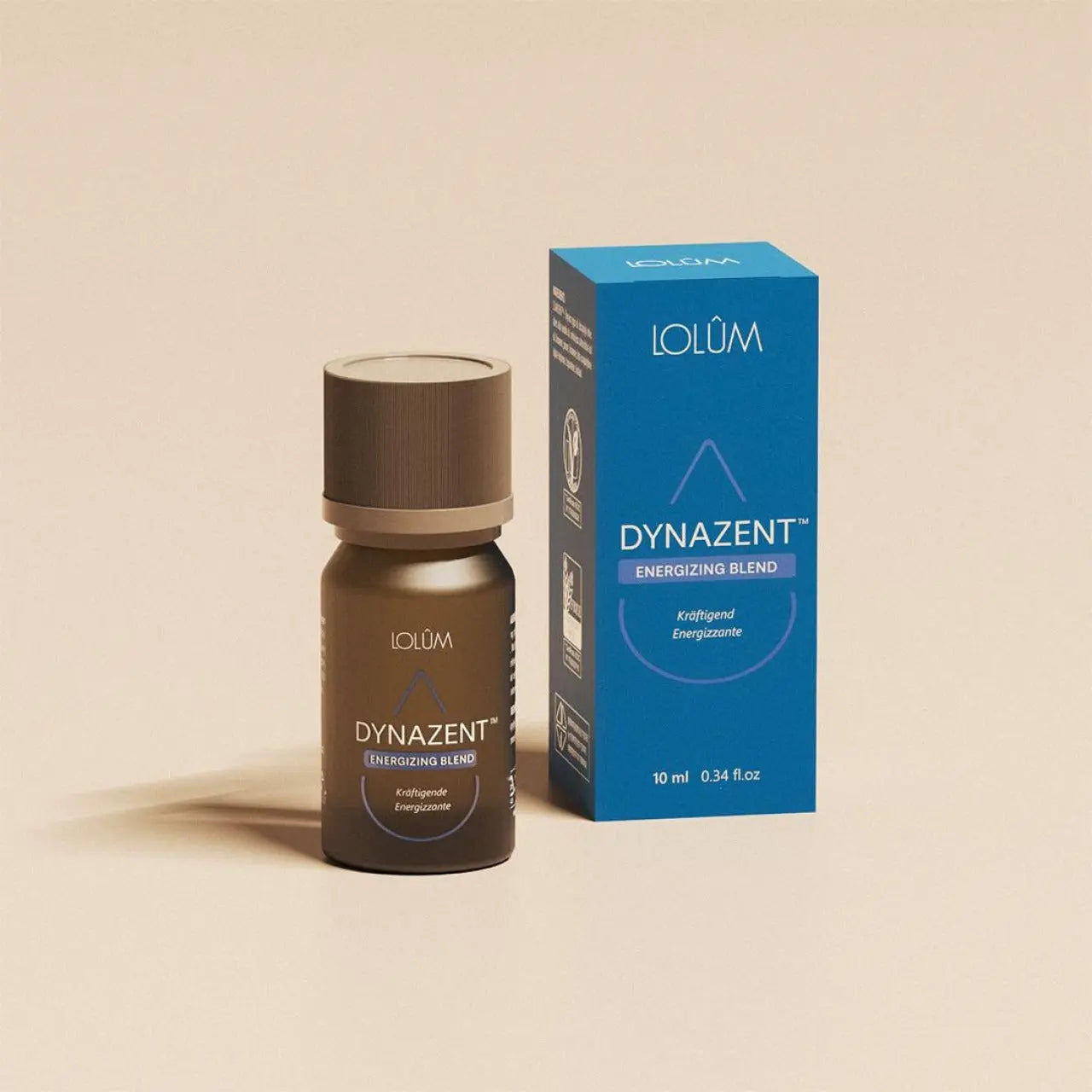 DYNAZENT™ - Mélange Énergisant Chogan
