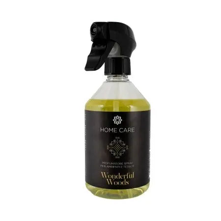 Diffuseur de parfum en spray Home Care (ambiance et tissus) - «Wonderful Woods » Chogan