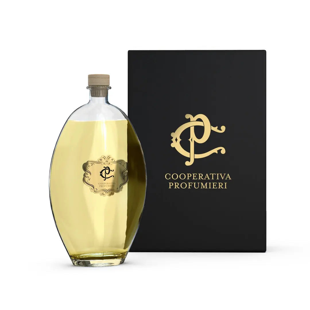 Diffuseur parfum d’ambiance « Cooperativa Profumieri » - Bacchus Symphonies Chogan