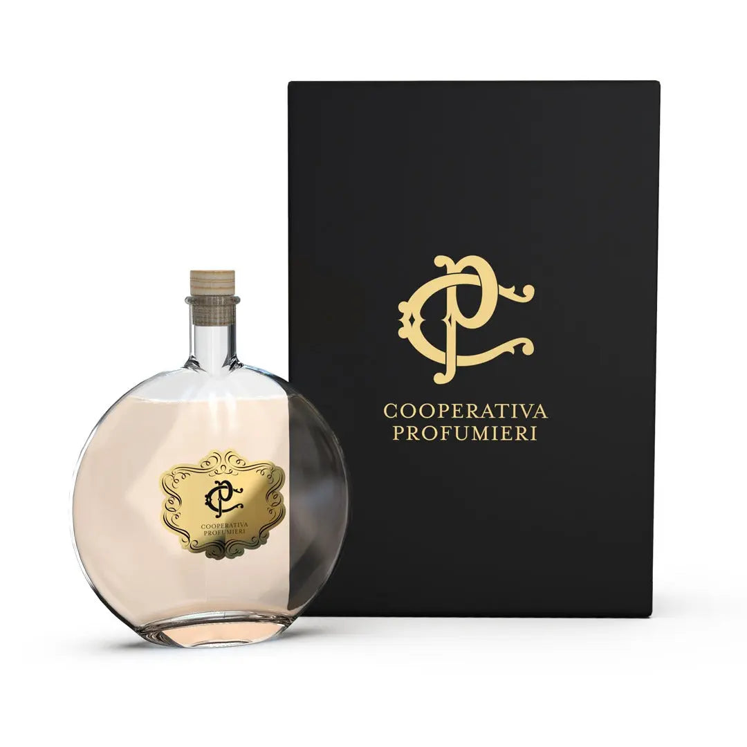 Diffuseur parfum d’ambiance « Cooperativa Profumieri » - Magnolia Bouquet Chogan