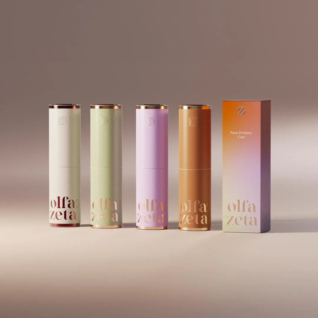 ÉTUI PARFUM POCHE Chogan