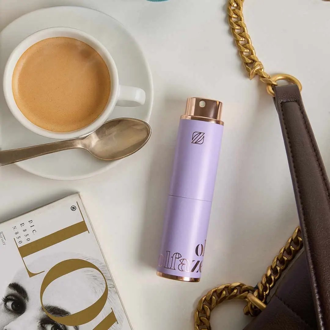 ÉTUI PARFUM POCHE Chogan