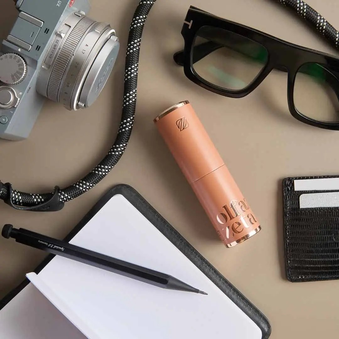 ÉTUI PARFUM POCHE Chogan