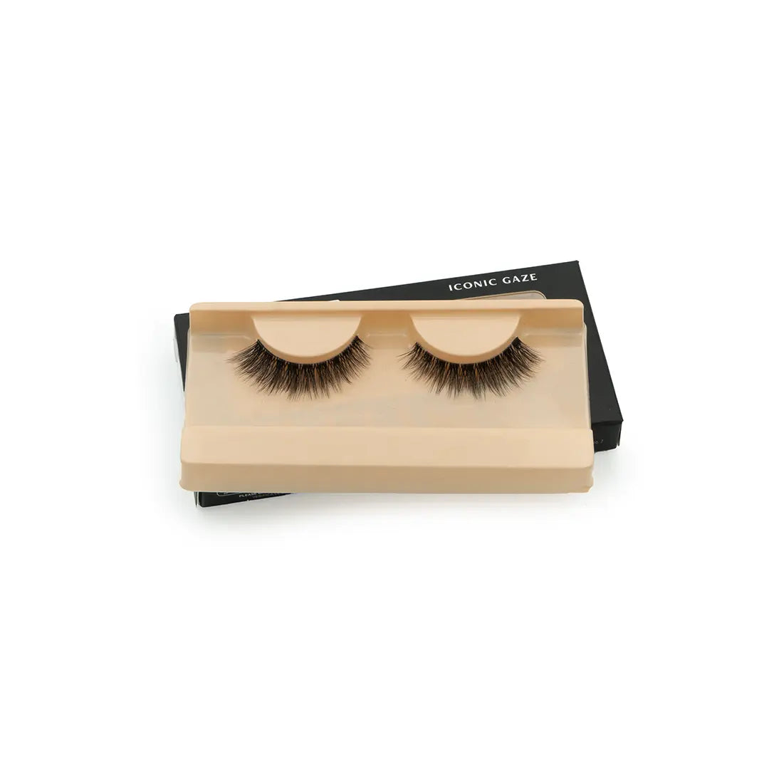 FAUX CILS  « Iconic Gaze » Chogan