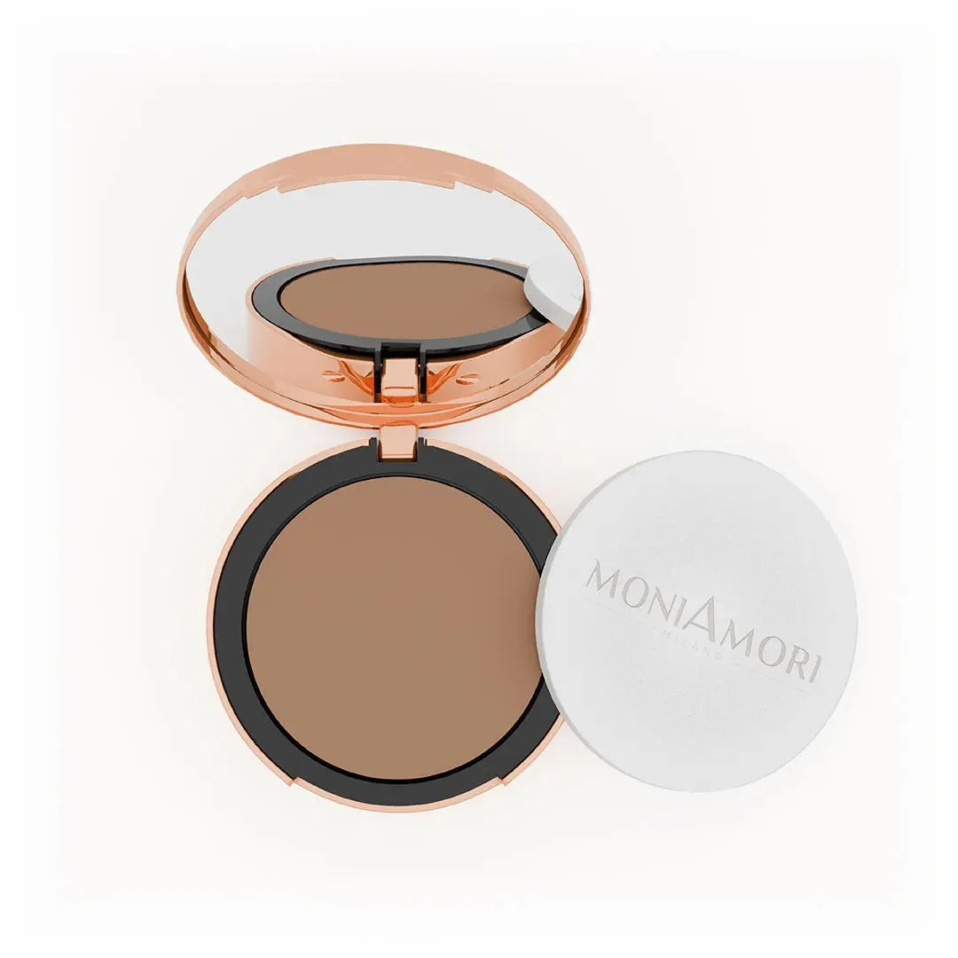 Solar Defence Compact Foundation SPF 30 | Chogan Makeup – Oriana