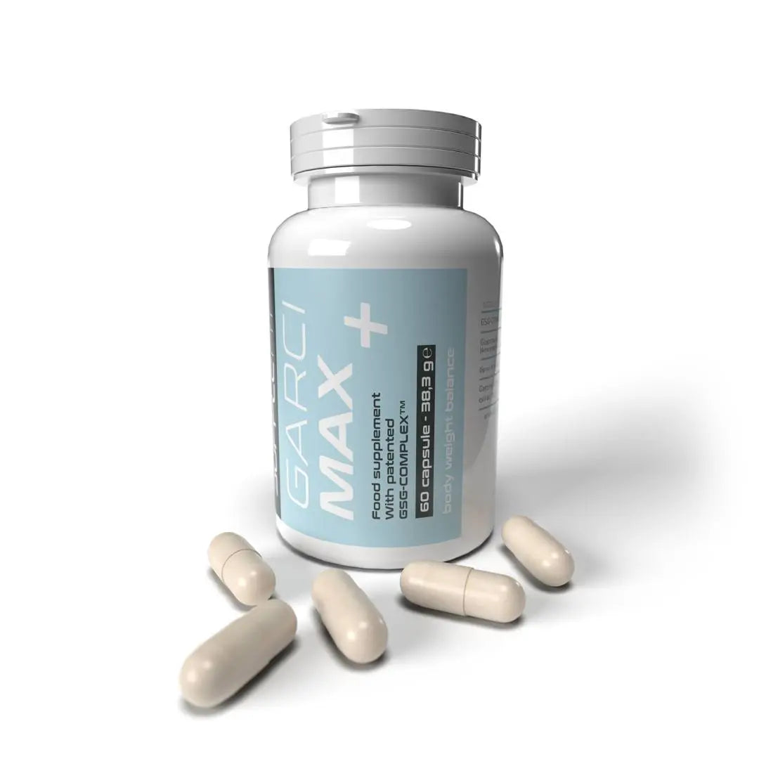 GARCI MAX+ Complément alimentaire en gélules Chogan