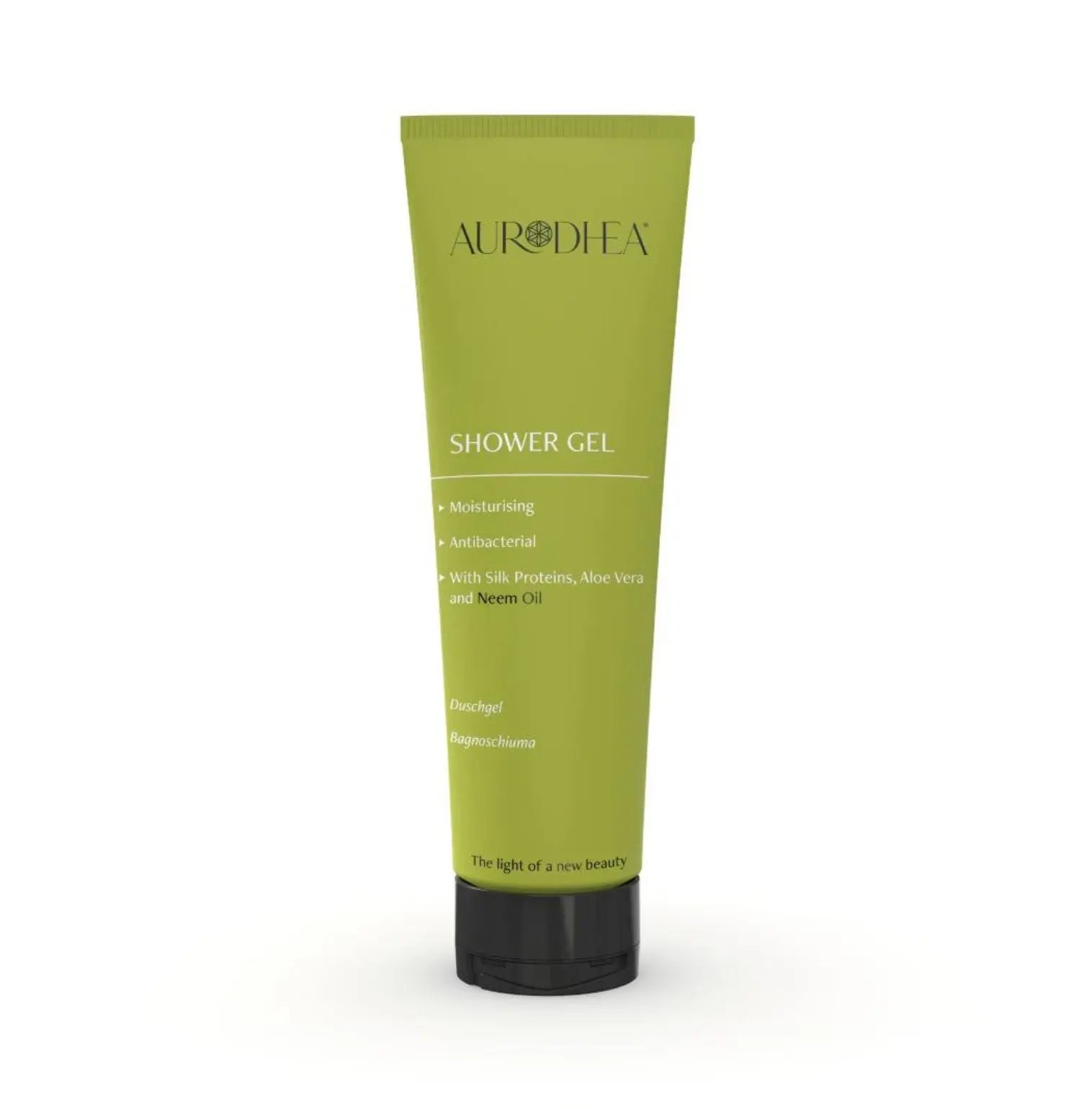 GEL DOUCHE À HUILE DE NEEM - Oriana Cosmetic