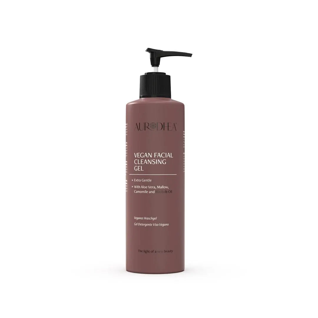 GEL NETTOYANT VISAGE VÉGAN À L’HUILE DE BAOBAB Chogan