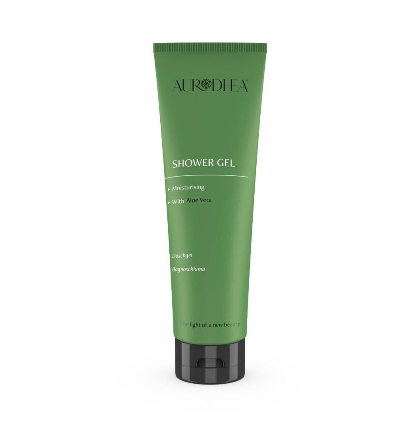 GEL DOUCHE ALOE VERA AURODHEA