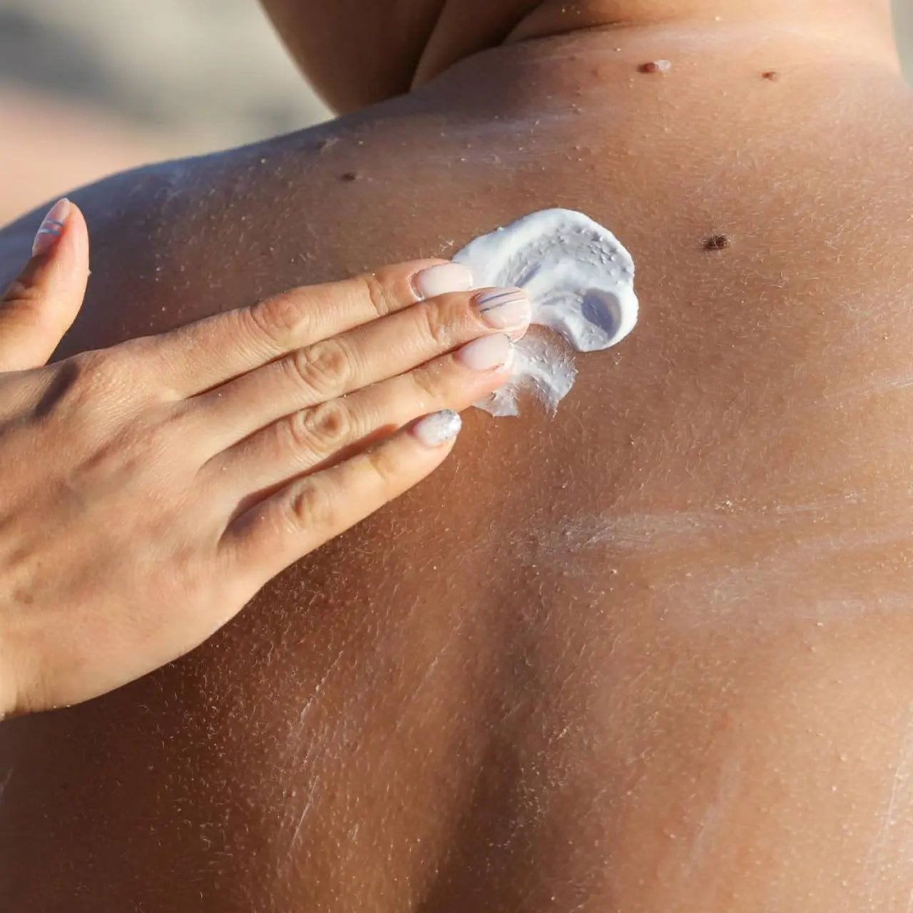 Gel après-soleil - Ice effect Chogan