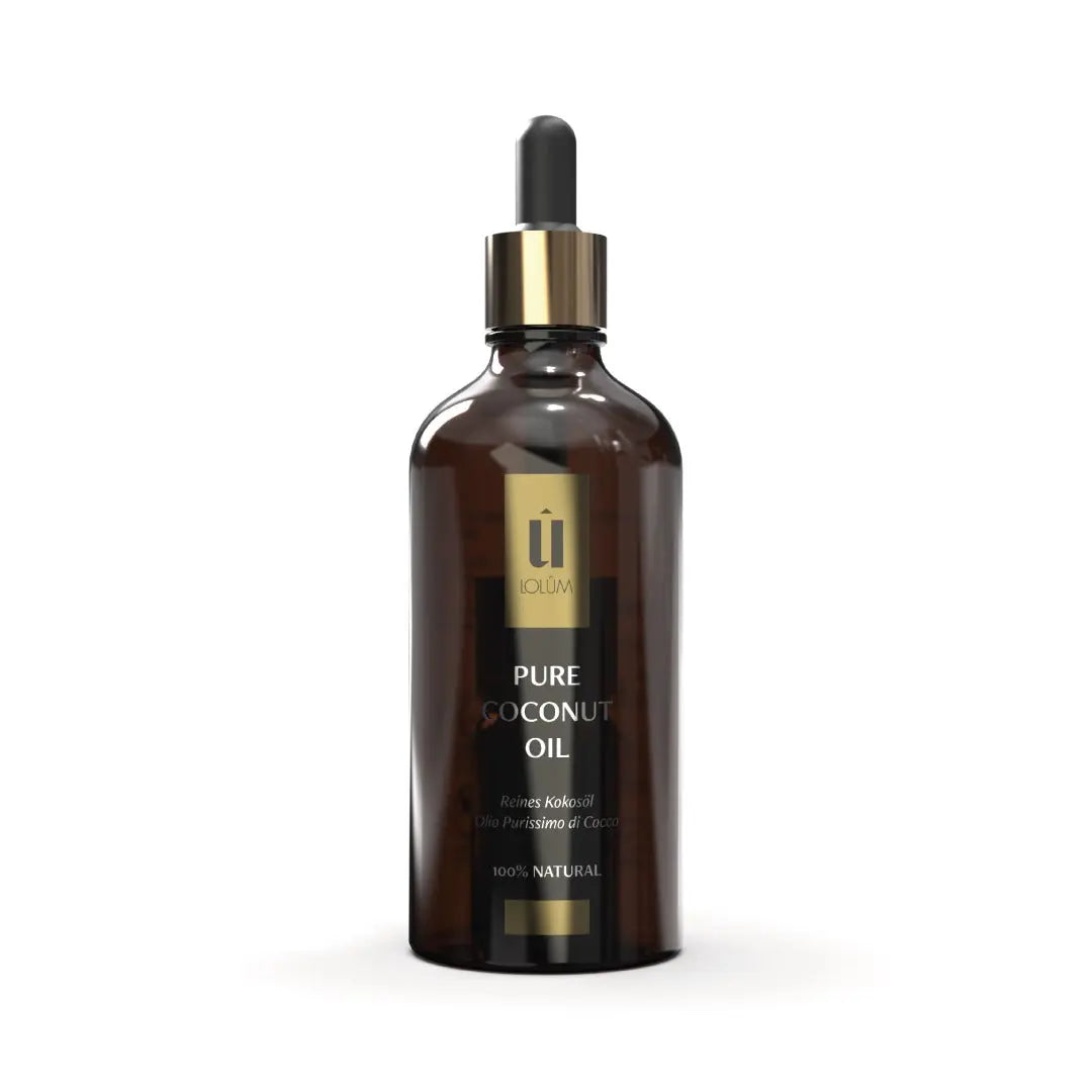 HUILE PURE DE NOIX DE COCO Chogan