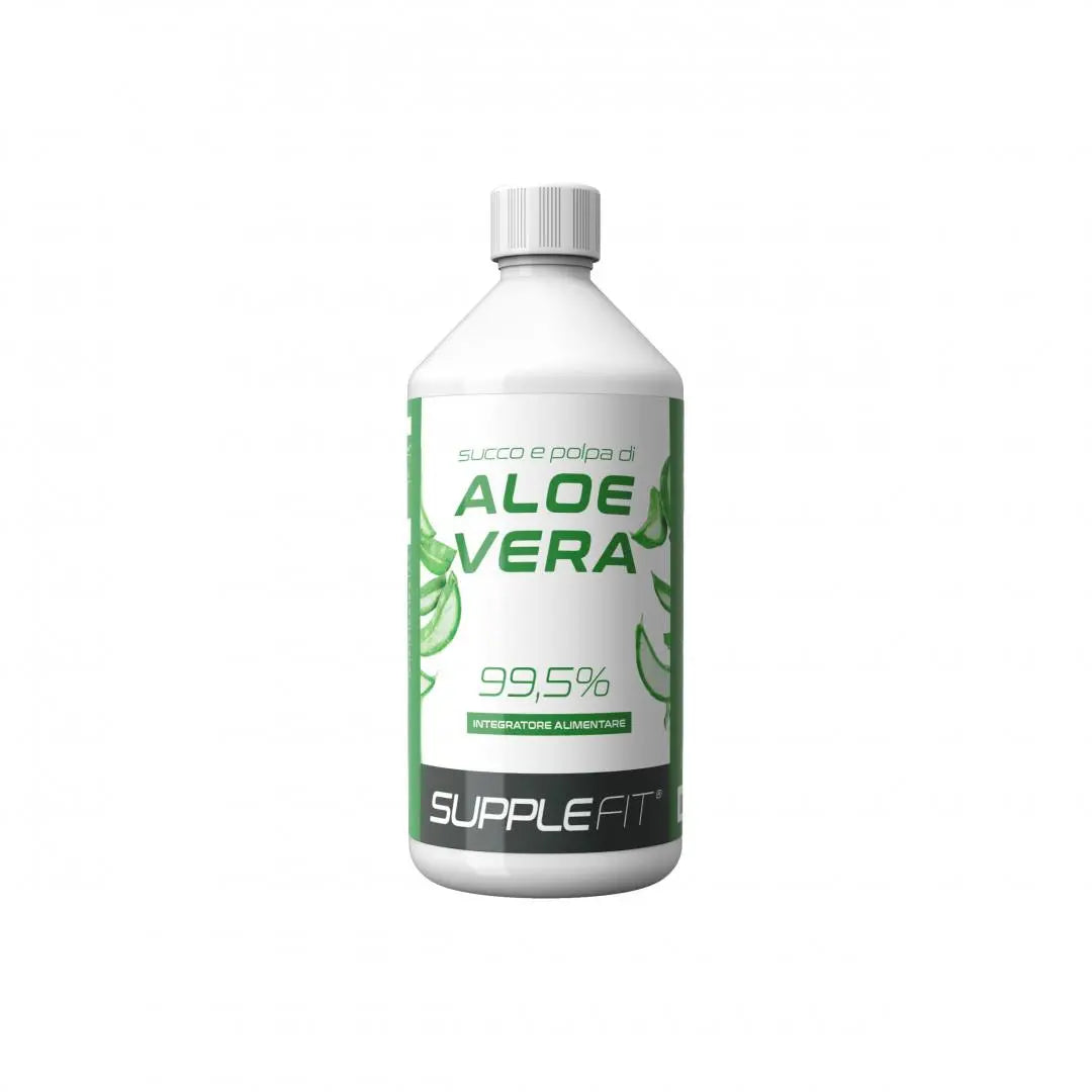 JUS ET PULPE D’ALOE VERA 99,5% Chogan