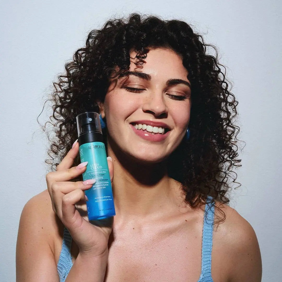 LUSH CLOUD Summer Dream- Brume parfumée corps Chogan