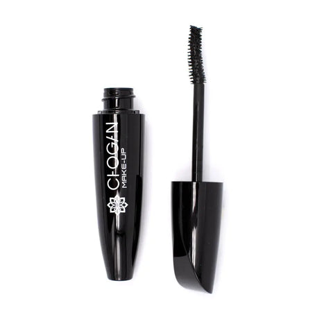 WASSERFESTE MASCARA MIT SCHWUNG