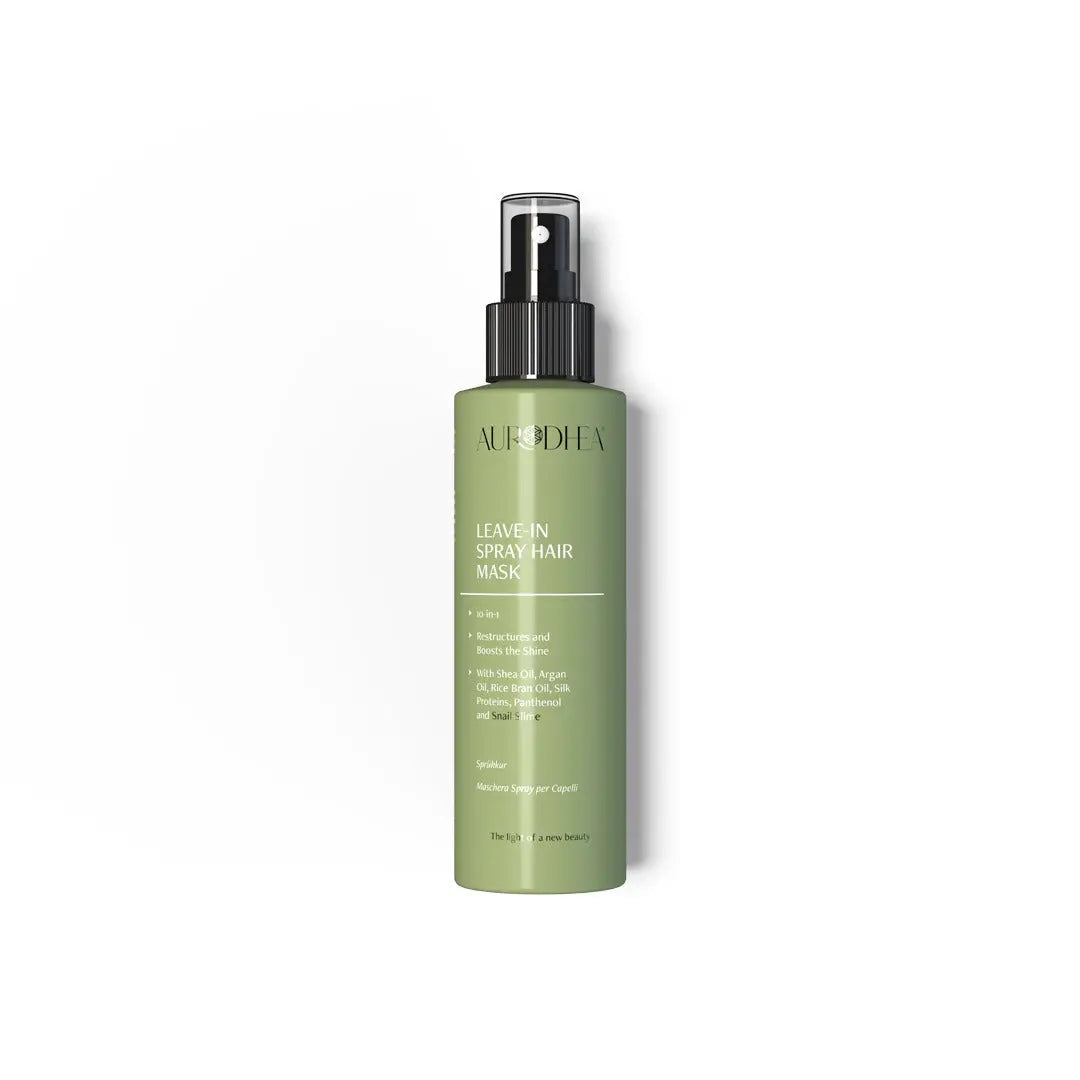 MASQUE CAPILLAIRE EN SPRAY À LA BAVE D’ESCARGOT Chogan