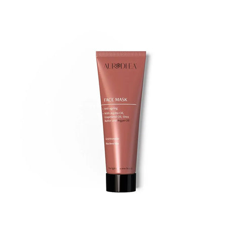 MASQUE VISAGE ANTI-ÂGE À L’HUILE D’ARGAN
