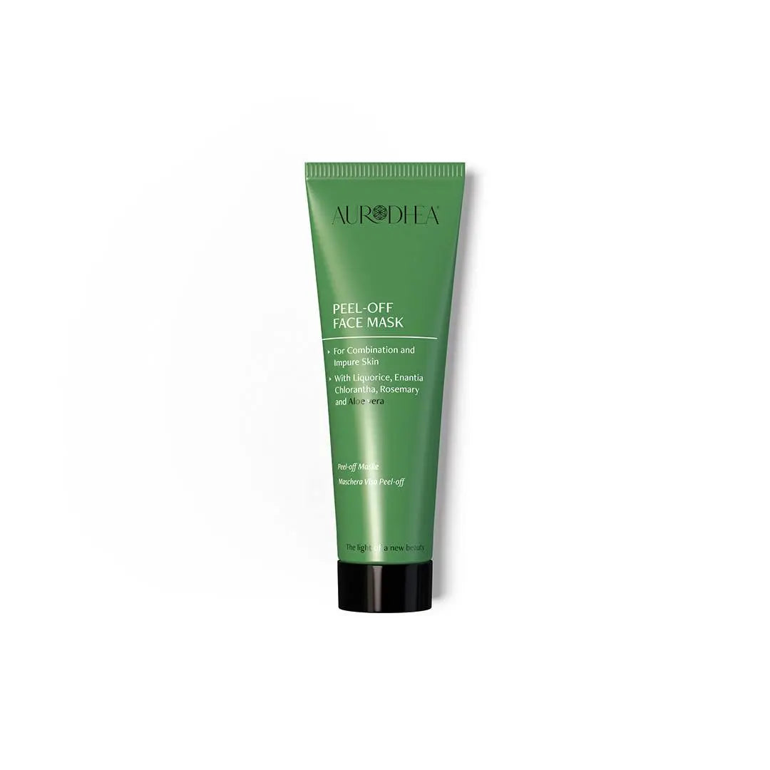 MASQUE VISAGE PEEL-OFF À L'ALOE VERA Chogan