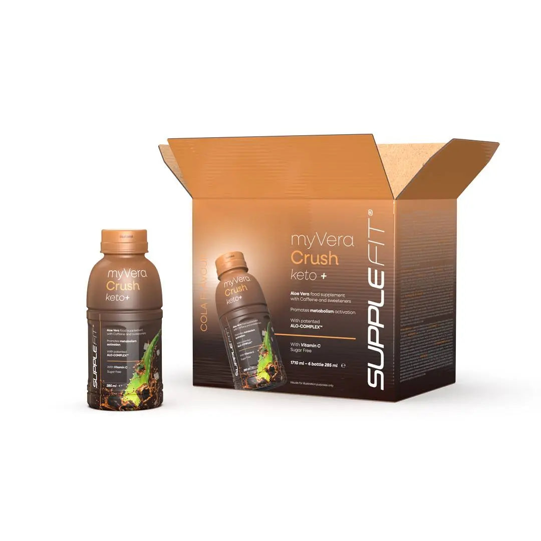 MYVERA CRUSH Keto +  Complément alimentaire Chogan