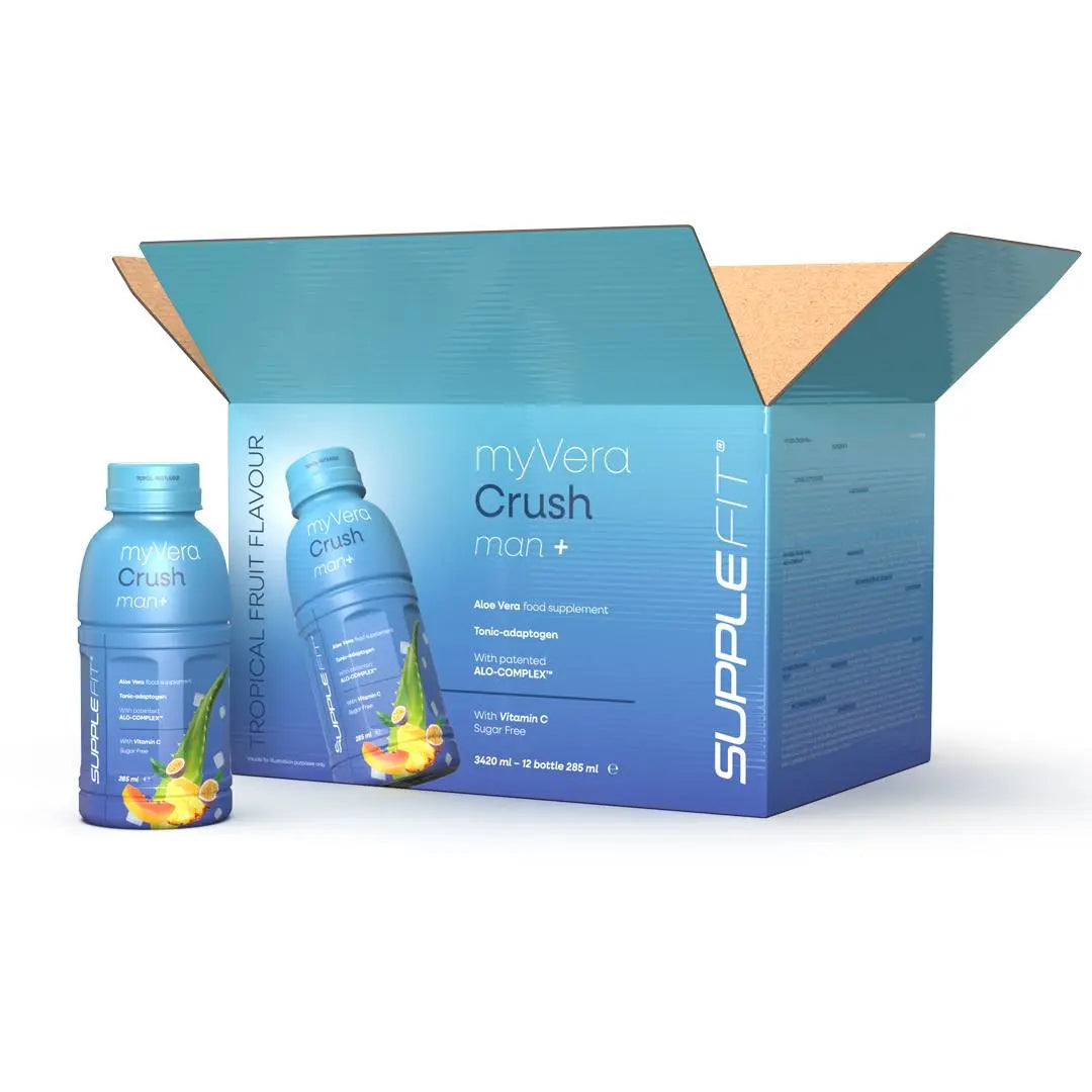 MYVERA CRUSH Man +  Complément alimentaire Chogan