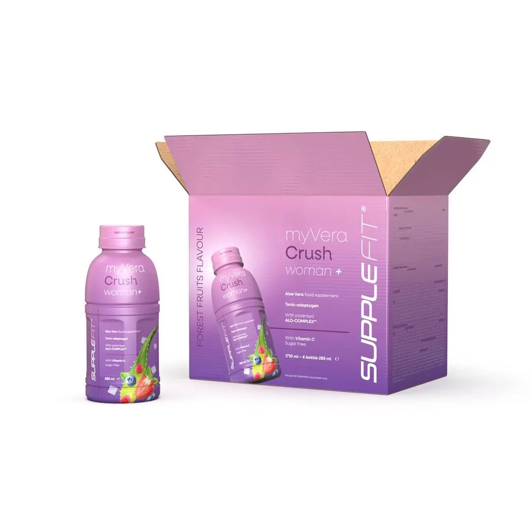 MYVERA CRUSH Woman + Complément alimentaire Chogan