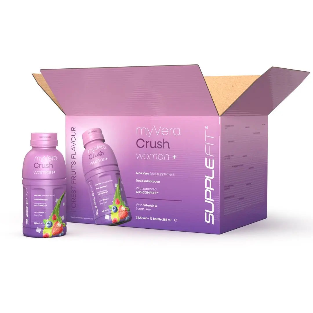 MYVERA CRUSH Woman + Complément alimentaire Chogan
