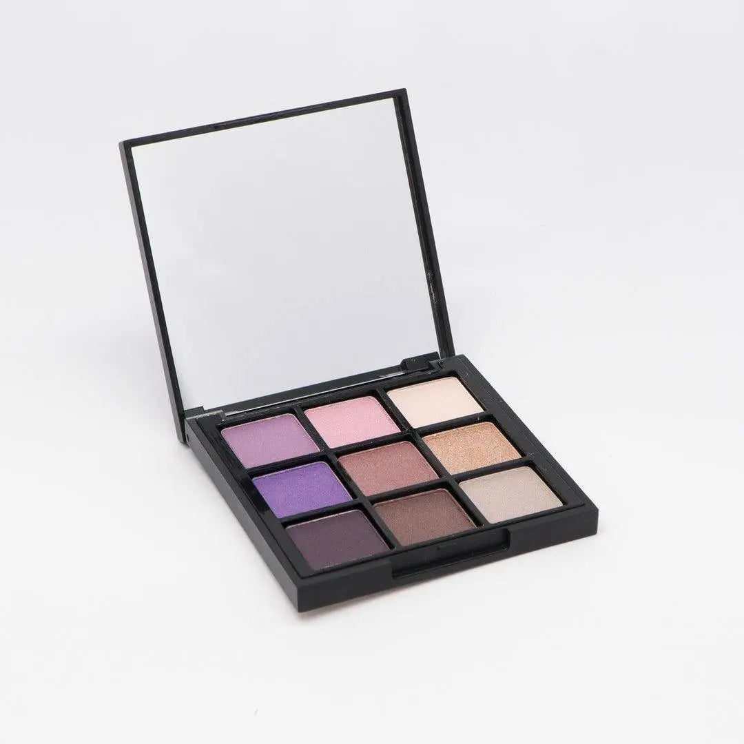 PALETTE D’OMBRES À PAUPIÈRES 9 COULEURS Chogan
