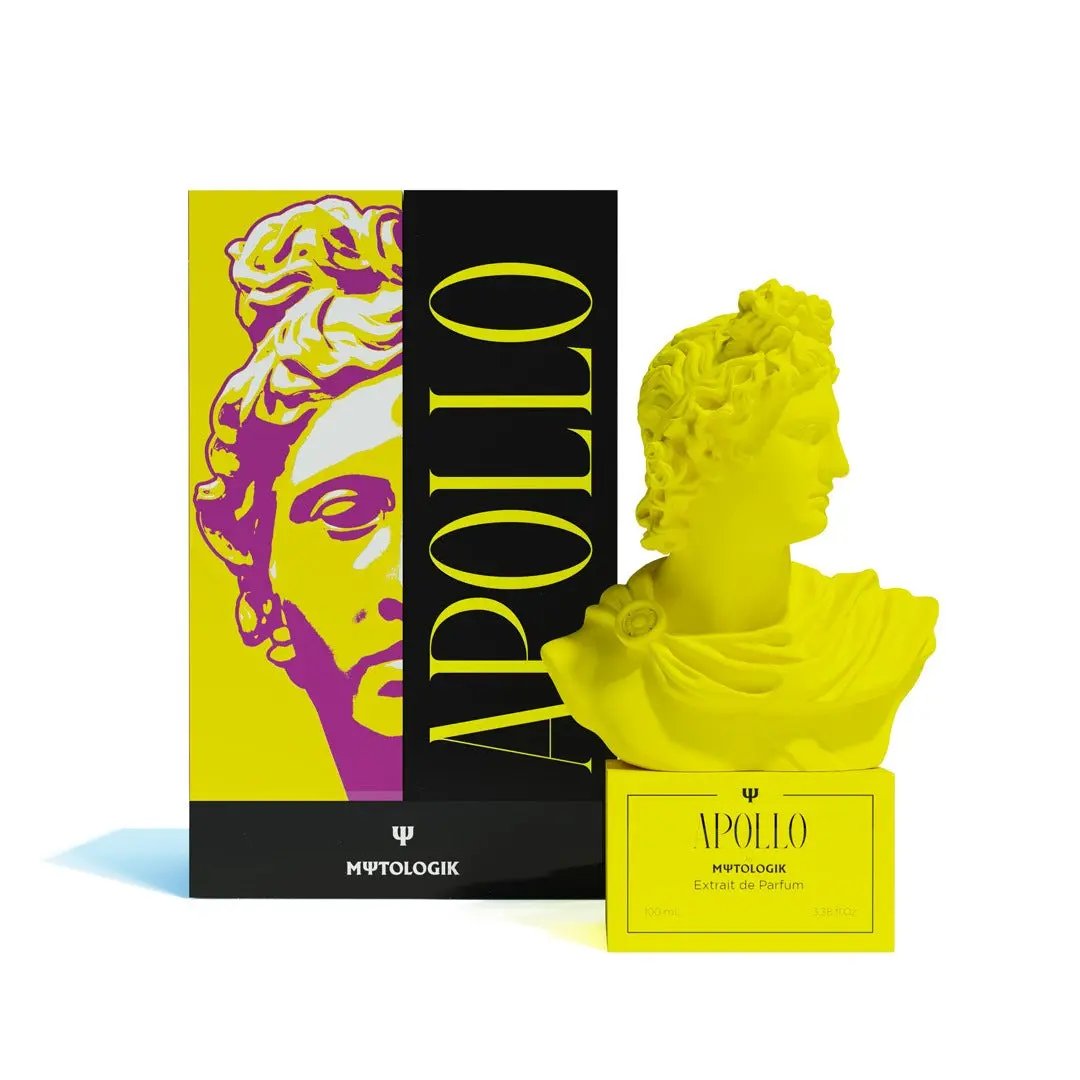 PARFUM CHOGAN - APOLLO Chogan