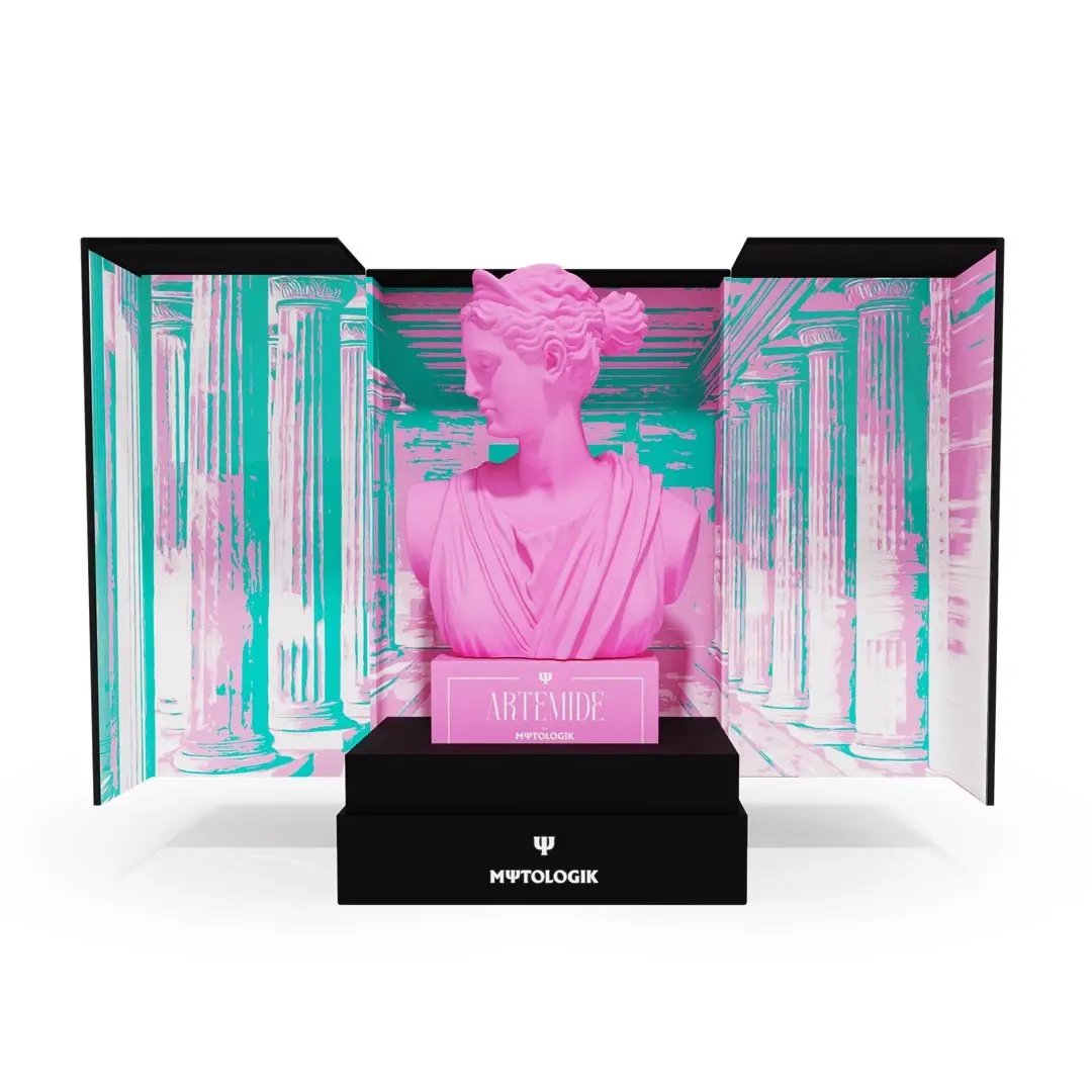 PARFUM CHOGAN - ARTEMIDE Chogan